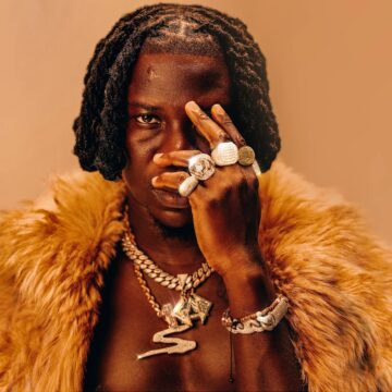 STONE BWOY